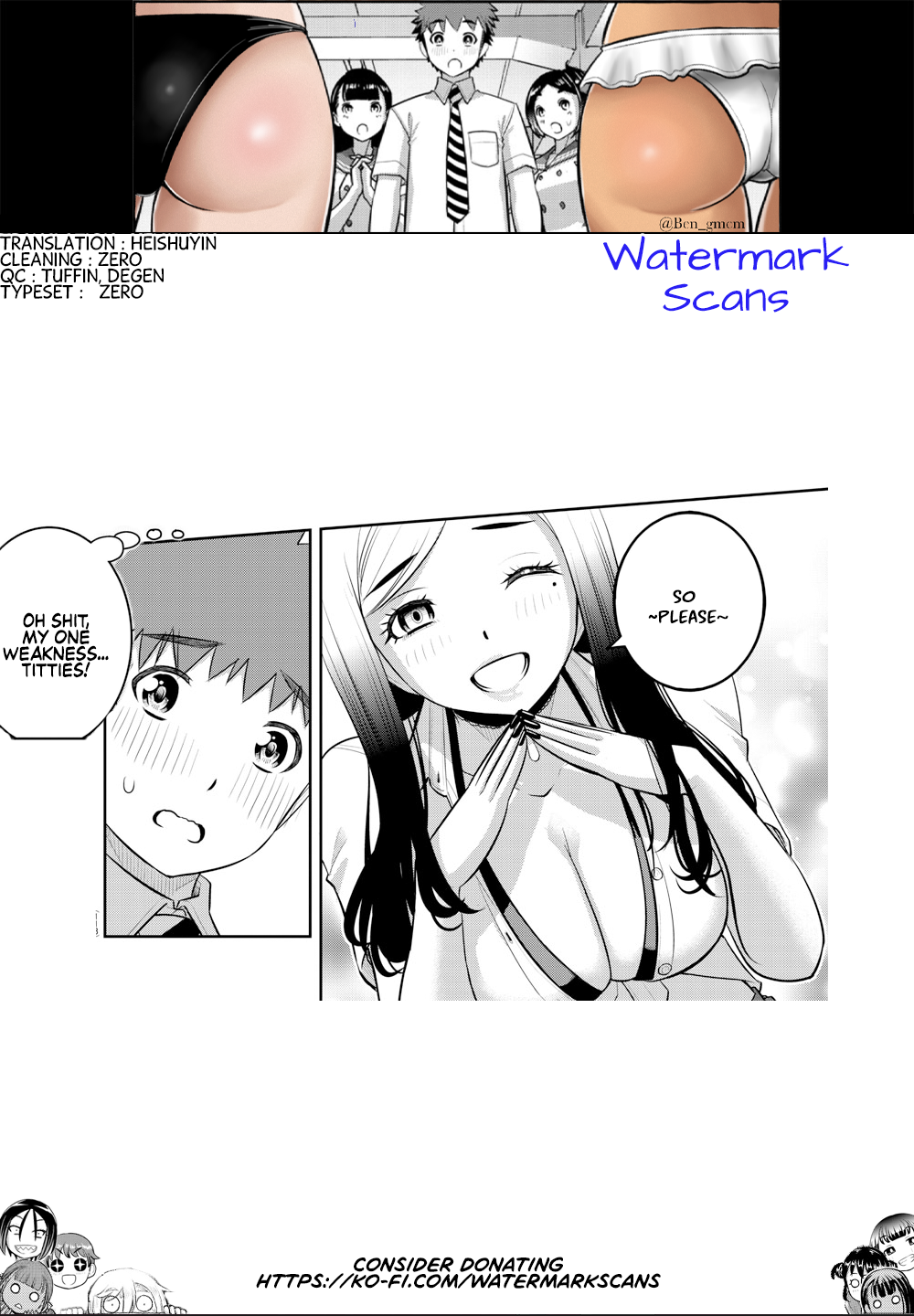 Yankee High School Girl Kuzuhana-chan, Chapter 189 image 20